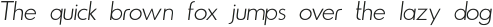 Boilover ExtraLight Italic otf (200)