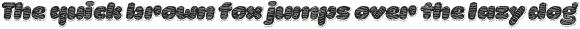 La Mona Pro Hand Textura More Shadow Line Italic otf (400)