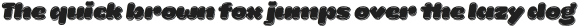 La Mona Pro Shine More Shadow Texture Italic otf (400)