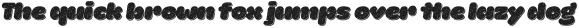 La Mona Pro Rough Two Italic More Shadow Texture otf (400)