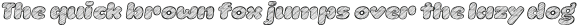 La Mona Pro Texture One Italic otf (400)