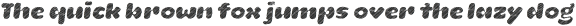 La Mona Pro Layer One Italic otf (400)