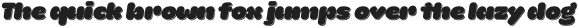 La Mona Pro Regular More Shadow Texture Italic otf (400)