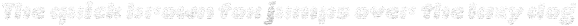La Mona Pro Layer Cloth Italic otf (400) Sample
