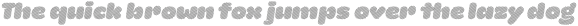 La Mona Pro Line Italic otf (400)