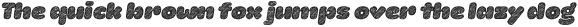 La Mona Pro Cloth Mix Italic otf (400)