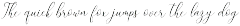 Juwellina Modern Calligraphy preview