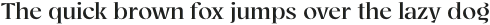 Bovino-Regular otf (400)