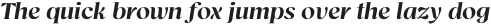 Bovino Semi Bold Italic otf (600)