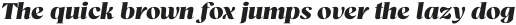 Bovino Black Italic otf (900)