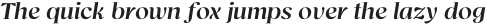 Bovino Medium Italic otf (500)