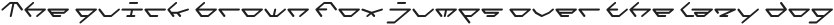 inside Italic otf (400) Sample