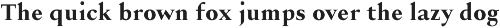 Alloy - A Sharp Serif Typeface preview