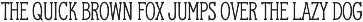 Hanley Pro Font Collection preview