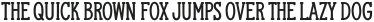 Hanley Pro Slim Serif Bold otf (700)