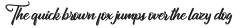 California Dream Script Bold otf (700)