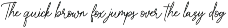 Meilleur - Handwritten Font font preview