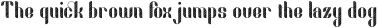 Fika VP Lines otf (400)