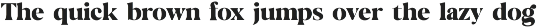 The Retro Font Collection preview