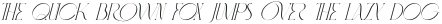 Fashionable-Italic otf (400)