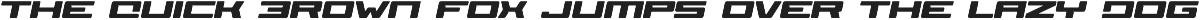 GYM Headline Font font preview