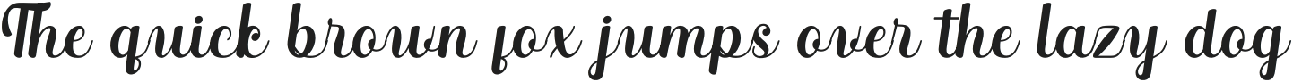 Qinlani Script Reguler otf (400)