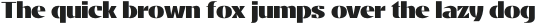 Stannum Black otf (900)