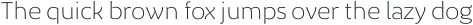 ElenSans Extra Light otf (200)