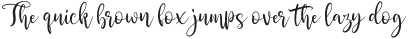 Sugar Cake Script otf (400)