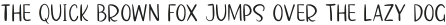 Sugar Cake Sans otf (400)