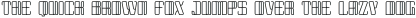 Exolus Regular otf (400)