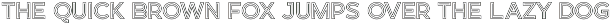 NEONBLITZ - Retro Neon Font font preview