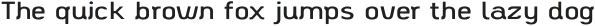 Prodigium Light Extended otf (300) Sample