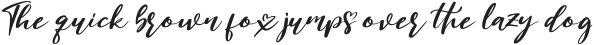 Lucky Girl Italic ttf (400)