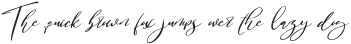 Romance Privilege Italic ttf (400)