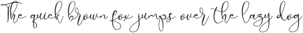 Marellia Script ttf (400)