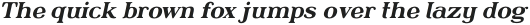 Sapientia Light Italic otf (300) Sample