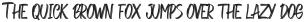 InkBrushScript otf (400)