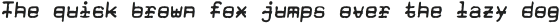 AmateurTypewriterStrikethrough-Italic otf (400)