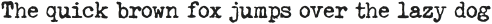 FletcherTypewriter-Regular otf (400)