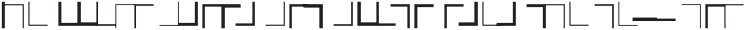 PorchlightBorders otf (300)