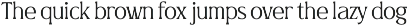 Ribelano Typeface preview