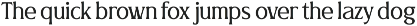 Ribelano Typeface preview