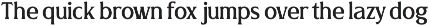 Ribelano Typeface preview