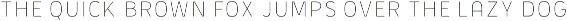Hanley Sans Pro preview