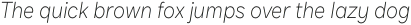 Compita Light Italic otf (300)
