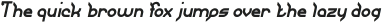 JAGUAR Italic ttf (400)