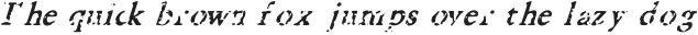Raider Italic Regular otf (400)