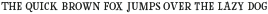 HMS Gilbert Serif otf (400)