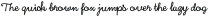 HMS Gilbert Script otf (400)